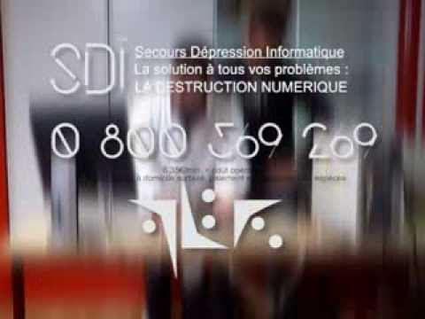 SDI Cie – Concours Jeunes Réalisateurs