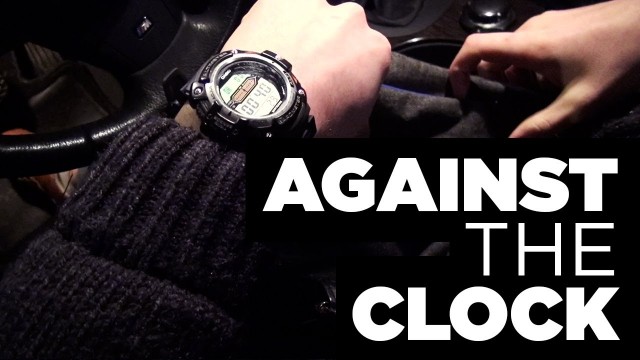 Against the Clock – Concours Jeunes Réalisateurs