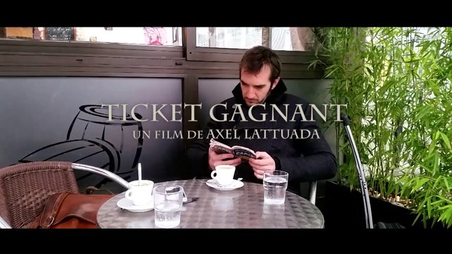 Ticket gagnant