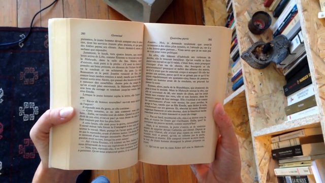 Histoires de livres