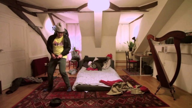 Le Déshabillage impossible