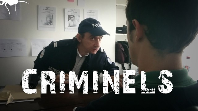 CRIMINELS
