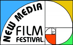 new media film festival logo w r white bg