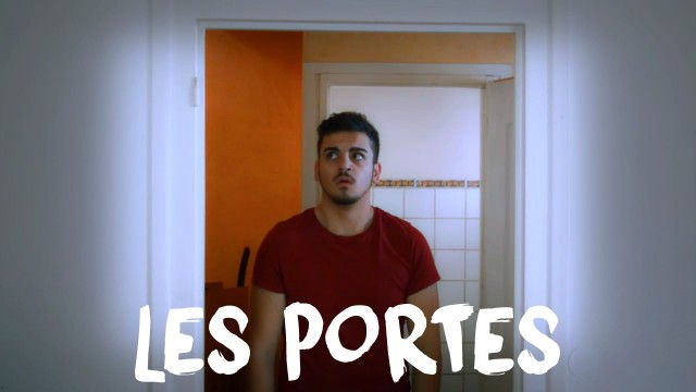 Les portes
