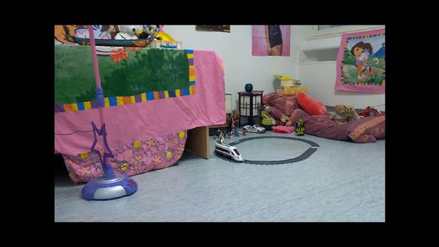 Les jouets de la peur